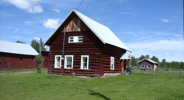 Attwood Creek Ranch, Rezervați Bed and Breakfast Lone Butte Columbia Britanică