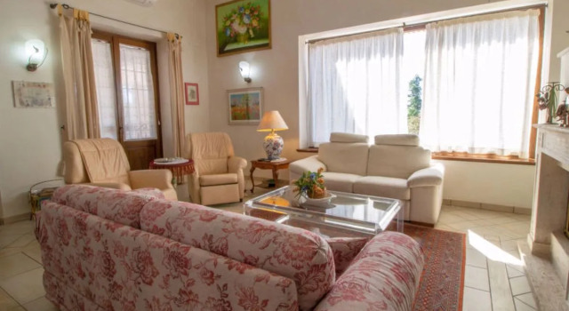 Villa La Danza Todi, Rezervasyon Villa Umbria havuzlu oteller, Yüzme Havuzu