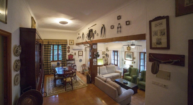 Casa Rural Santa Ana, Buchen Sie Hotel Marchena Provinz Sevilla