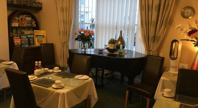 Номер Standard Cornubia Guest House
