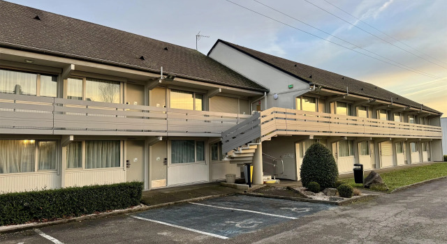 Campanile Dijon Marsannay, Boek Hotel Hotels in Franche-Comte met ontbijt, Ontbijt