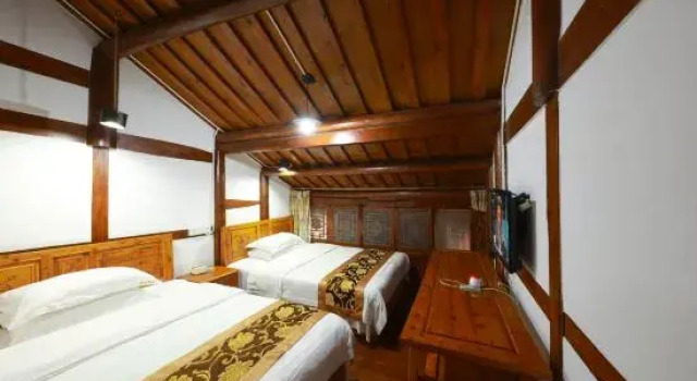 Suite Deluxe Langshui Hostel
