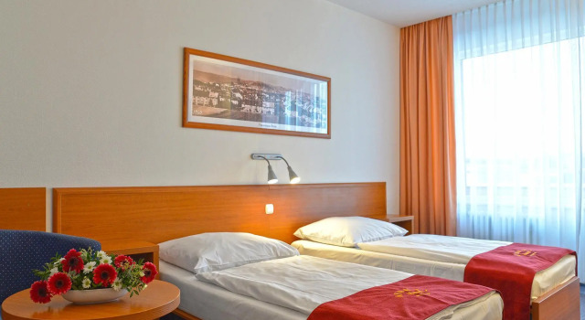 Двухместный номер Standard Avanti Hotel