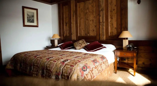 Двухместный номер Standard Hôtel Les Barmes De lOurs