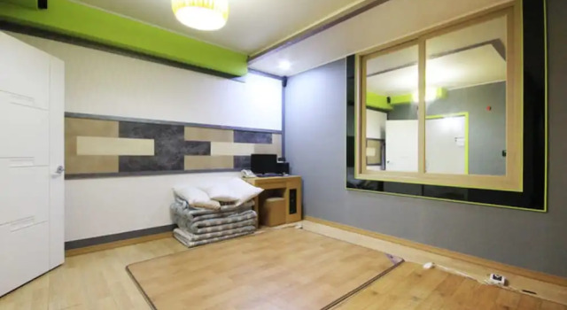 Номер Standard One Motel