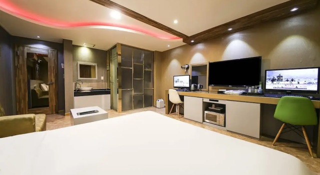 Habitación De lujo Bobos Hotel