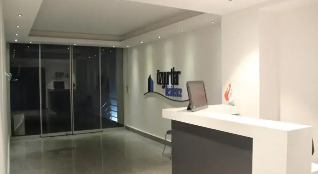 The White Points Suites & Studios Tuyap, Boek Mini-hotel Beylikduzu Regio Marmara