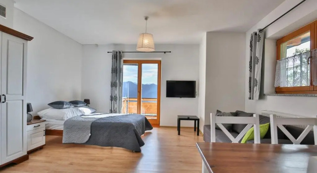 Апартаменты Apartamenty Widokówka