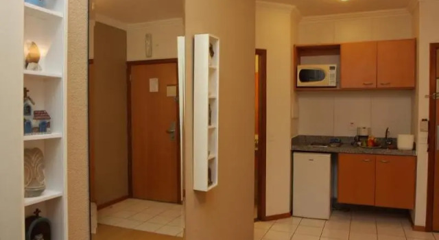 Одноместный номер Standard Mercure Belo Horizonte Vila Da Serra Hotel