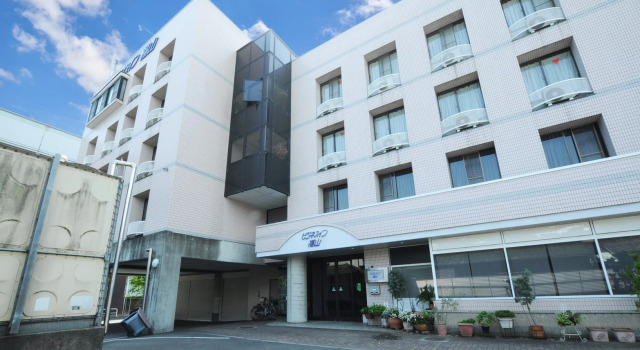 Business Inn Fukuyama, 预订 酒店 福山 广岛县