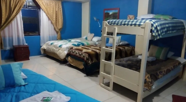 Номер Standard Hostal y Complejo Turístico La Rueda