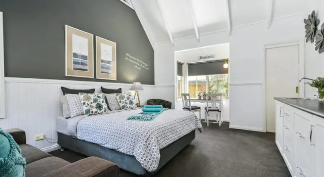 Номер Standard Creek Cottage Bed and Breakfast Traralgon
