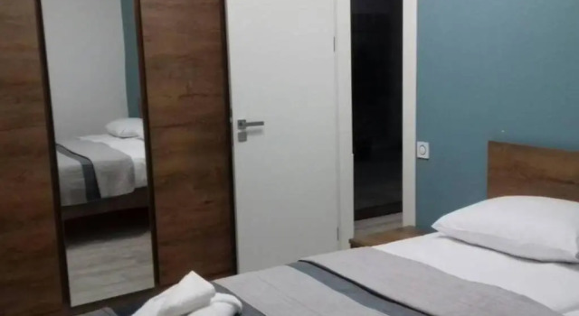 Bura's 2 room apartment in New Gudauri with view