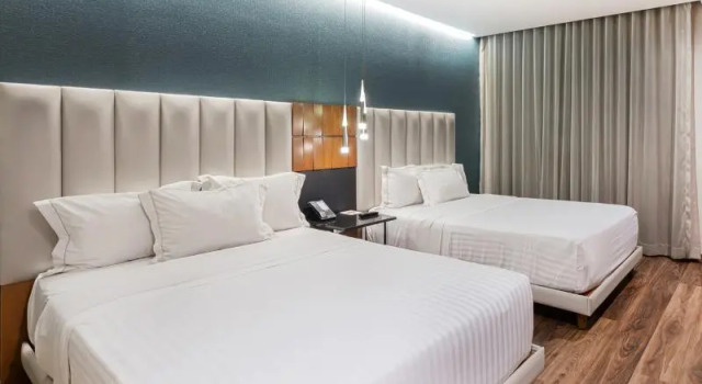 Номер Standard Hotel Real del Rio