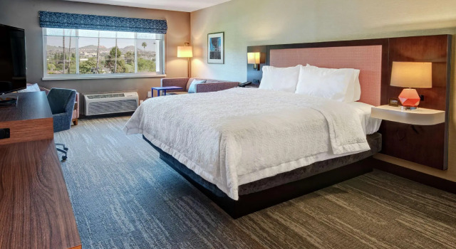 Двухместный номер Standard Hampton Inn Discovery Kingdom Napa Gateway