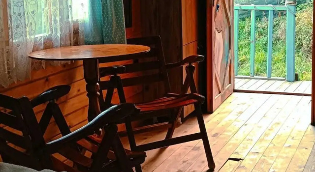 Bungalow geleSUN kampLAND