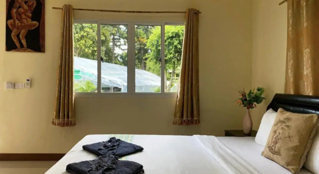 Двухместный номер Standard Everest Resort Samui - SHA Plus