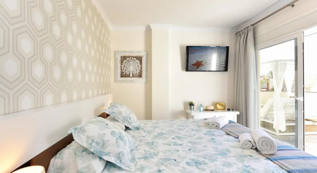 Luxury Penthouse With Terrace Mogan VII, Boek Hotel Hotels in Gran Canaria met parkeren, Parkeren