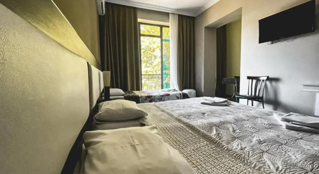 Номер Standard Discovery Hotel