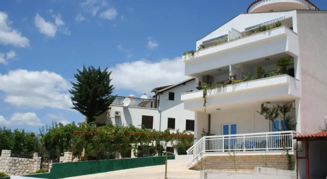 Apartments Villa Alfa, Забронировать Апартаменты/квартира Округ-Горнджи 