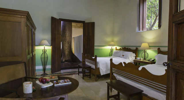Hacienda San Jose Cholul, Buchen Sie Hotel Tixkokob 