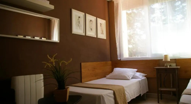 Номер Classic B&B Inés