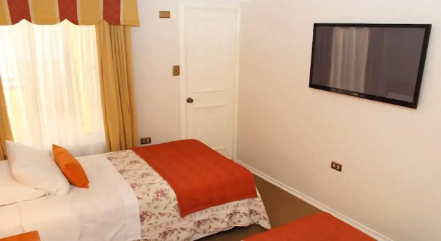 Двухместный номер Standard Hotel Murano