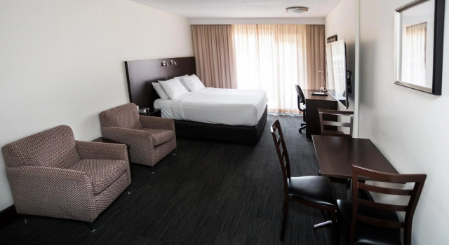 Двухместная студия Deluxe St Ives Apartments