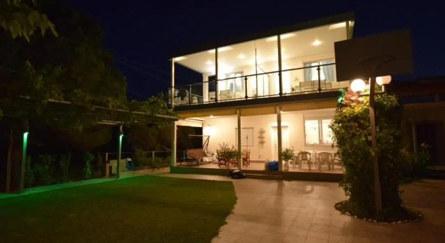 ☆ Vista Luxury Suites ☆ Toroni Halkidiki 3BR, Book Apartment Hotels in Toroni with Breakfast, Breakfasts