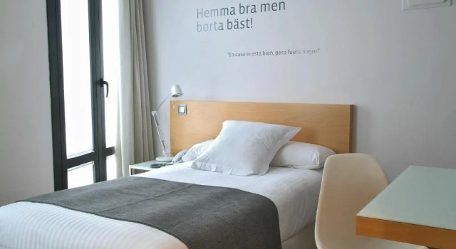 Одноместный номер Standard Le Petit Boutique Hotel
