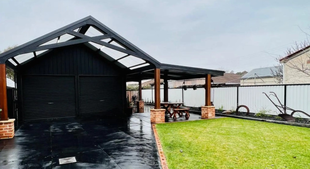 Location cottage with industrial touch, Réserver Maison de vacances Bathurst 