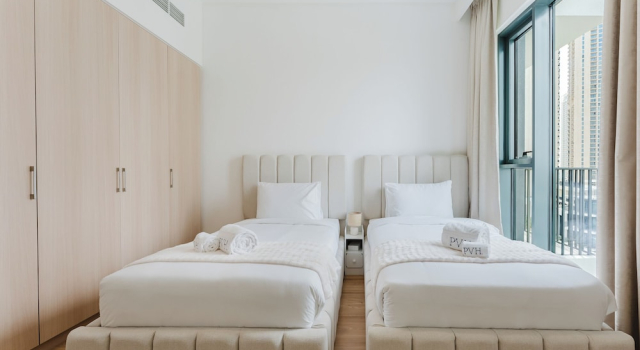 Апартаменты PVH - Refined 2BR - Island Park 2