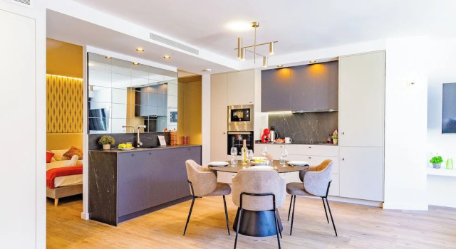 Номер Standard Myflats Premier Suites