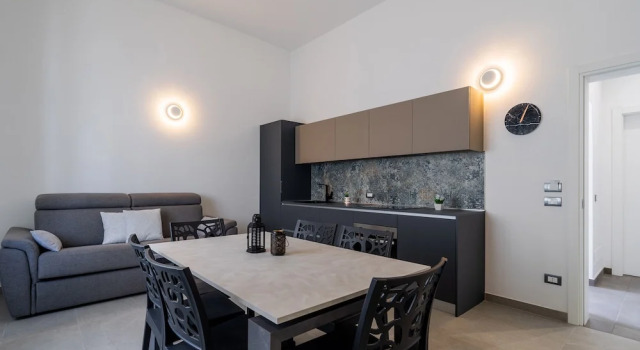 Апартаменты 3429 Residence Medusa - Suite Zeus PT