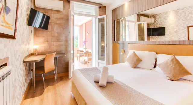 Номер Superior Hôtel Provençal