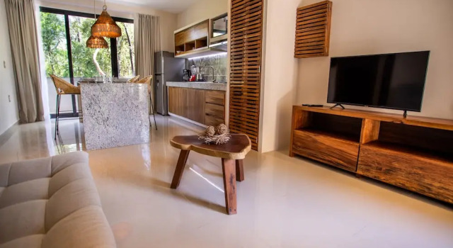 Апартаменты Luxury Luxury Condos Noil Tulum
