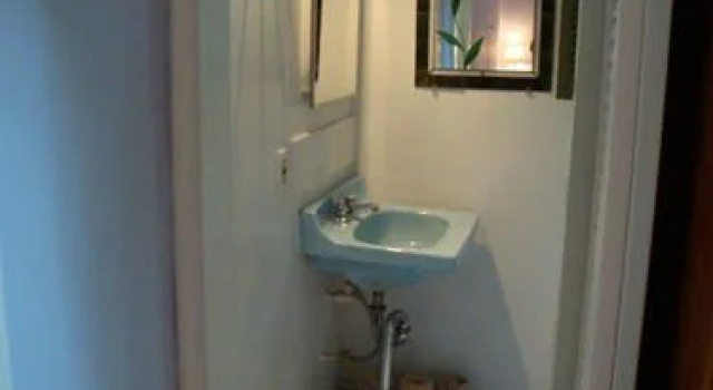 The Little Blue Cottage