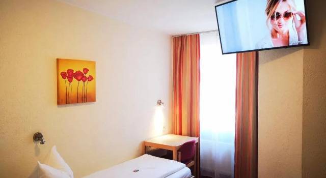 Одноместный номер Standard Hotel Scholz