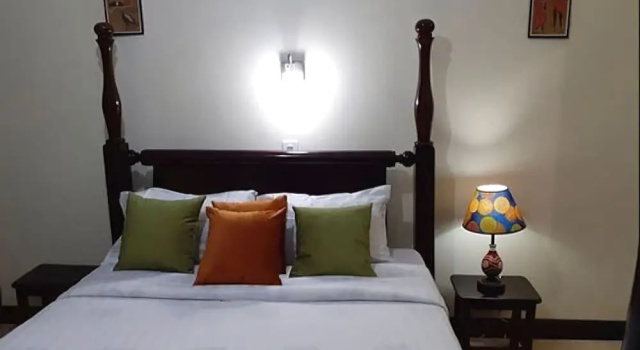 OKRA HOUSE Entebbe, Buchen Sie Hotel Entebbe 