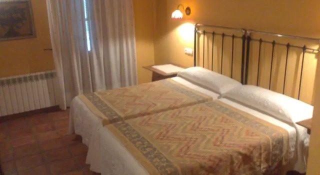 Casa Rural Corvina