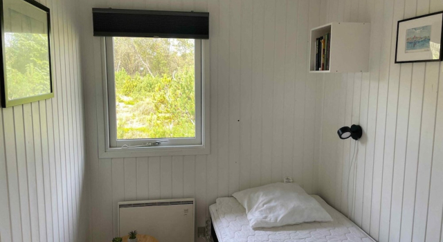 5 Star Holiday Home in Albaek