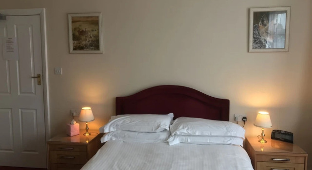 Двухместный номер Standard с видом на сад Merton House