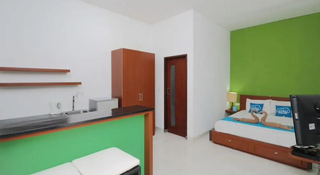 Airy Renon Tukad Barito Timur Satu 1 Bali