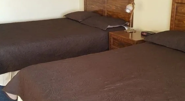 The Bluebird Lodge