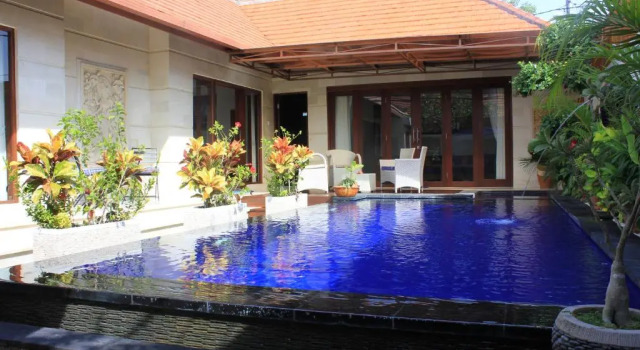 Вилла Villa Indah 2