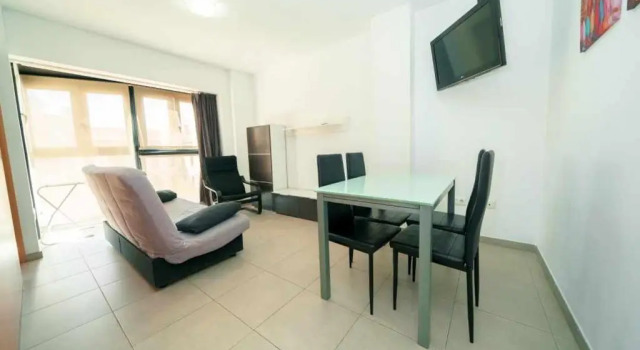 Апартаменты Apartamentos Doctor Clara