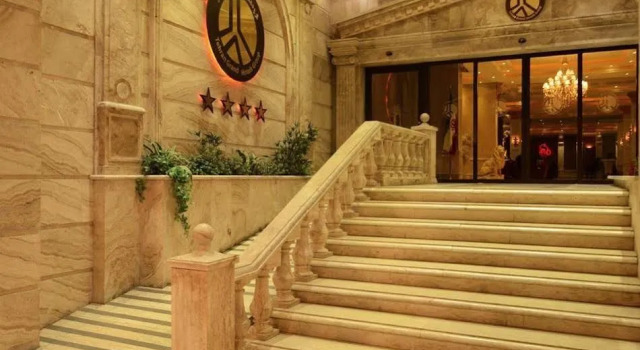 Tehran Grand Hotel 2, Book Hotel 4-Star Hotels in Tehran, 4*
