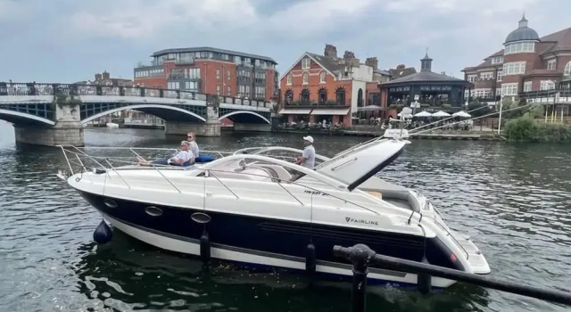 Апартаменты Romantic 3beds Yacht Escape on Thames