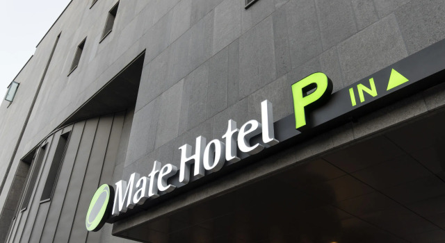 Mate Hotel Paju, 预订 酒店 坡州市 京畿道