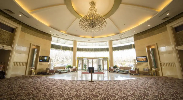 Dalian Kerren Hotspring Hotel, Book Hotel Dalian 